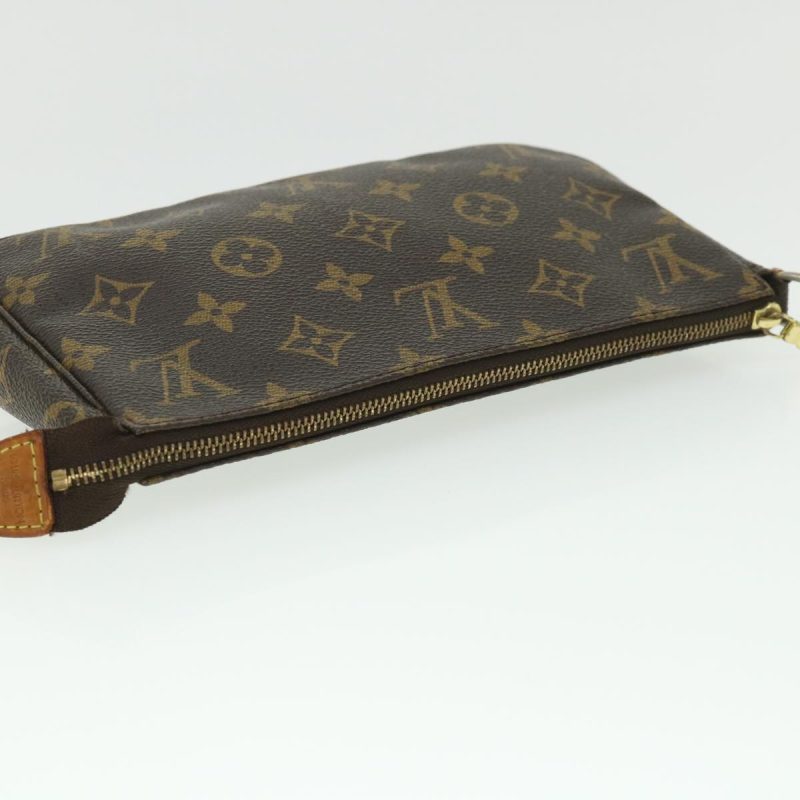 Louis Vuitton Pochette Accessoires  Canvas Clutch Bag - Barde - Image 4