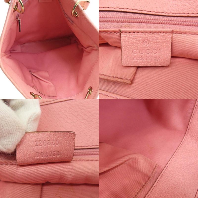 Gucci Eclipse  Canvas Tote Bag () - Barde - Image 5