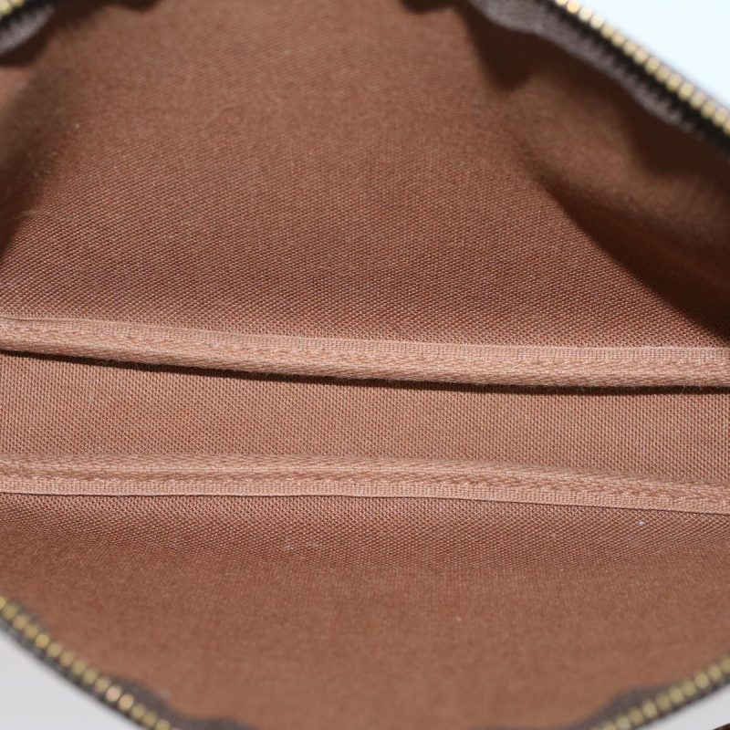 Louis Vuitton Pochette Accessoires  Canvas Clutch Bag - Barde - Image 5