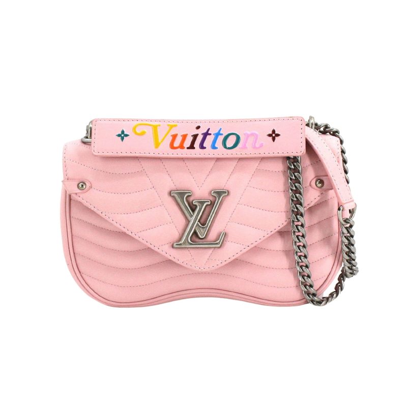 Louis Vuitton New Wave  Leather Shopper Bag - Barde