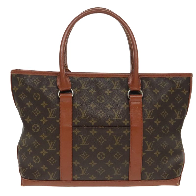 Louis Vuitton Sac Weekend  Canvas Shopper Bag - Barde - Image 3
