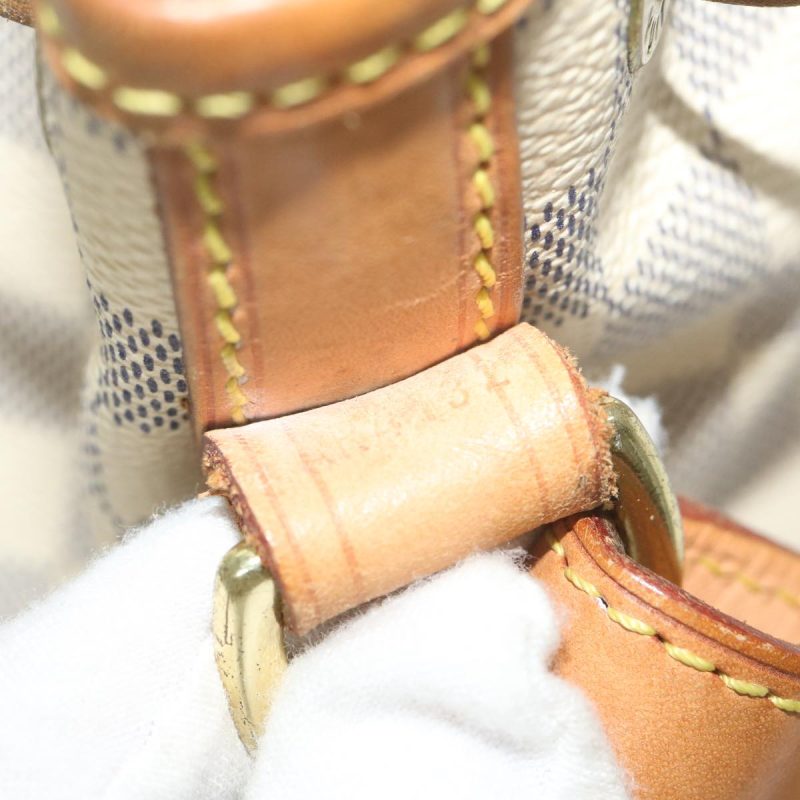 Louis Vuitton Noé Bb  Canvas Shoulder Bag - Barde - Image 6