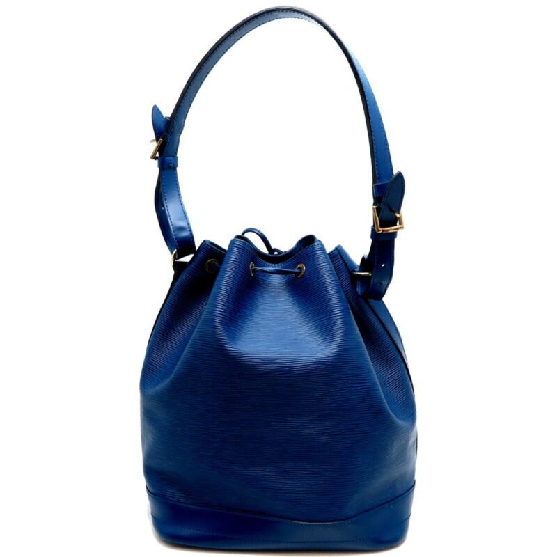 Louis Vuitton Noé  Leather Shoulder Bag - Barde - Image 2