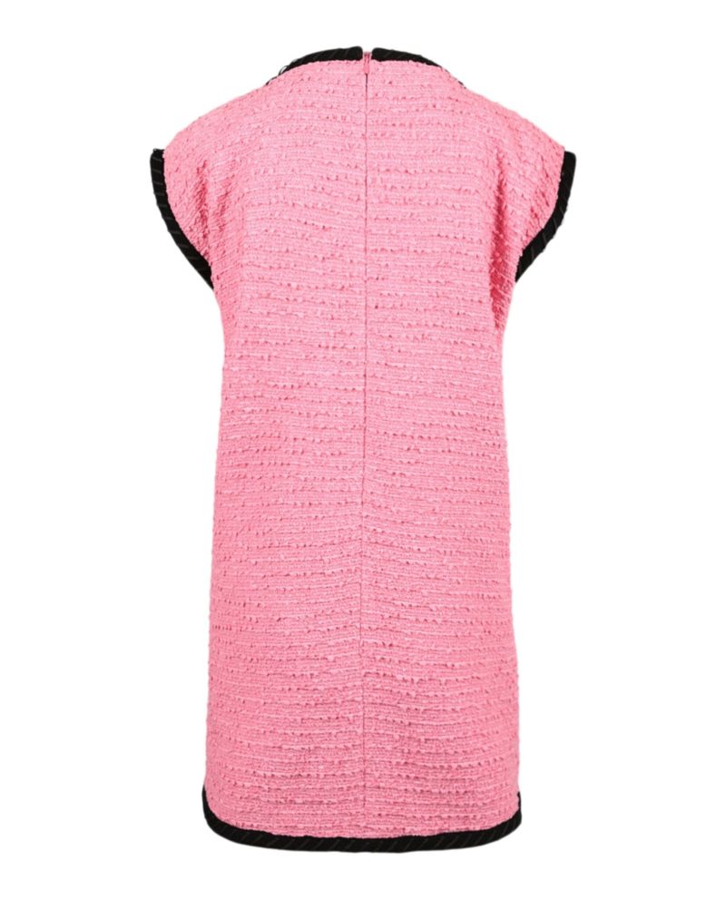 Gucci Cotton-Blend Tweed Dress - Barde - Image 2