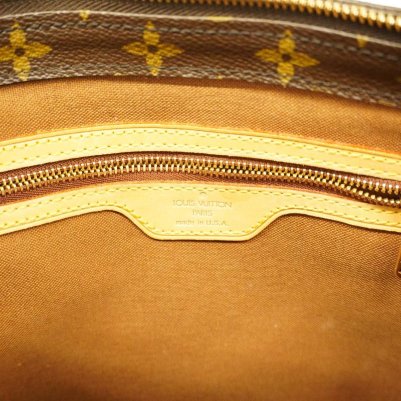 Louis Vuitton Piano  Canvas Tote Bag - Barde - Image 6
