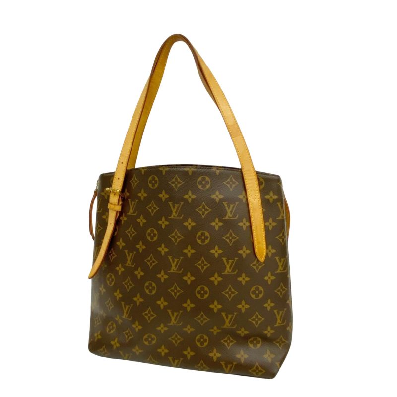 Louis Vuitton Voltaire  Canvas Tote Bag - Barde