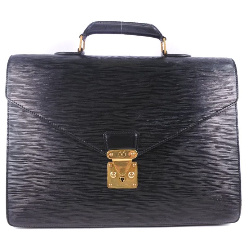 Louis Vuitton Epi Leather Ambassador Briefcase M54412 - Barde