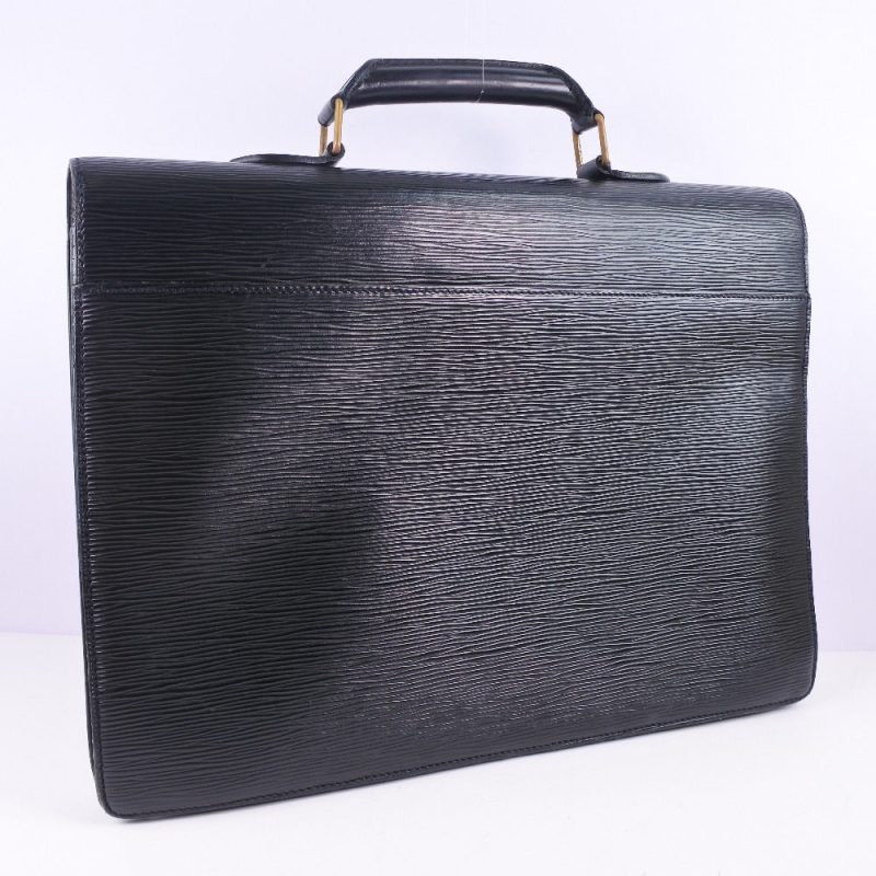 Louis Vuitton Epi Leather Ambassador Briefcase M54412 - Barde - Image 3