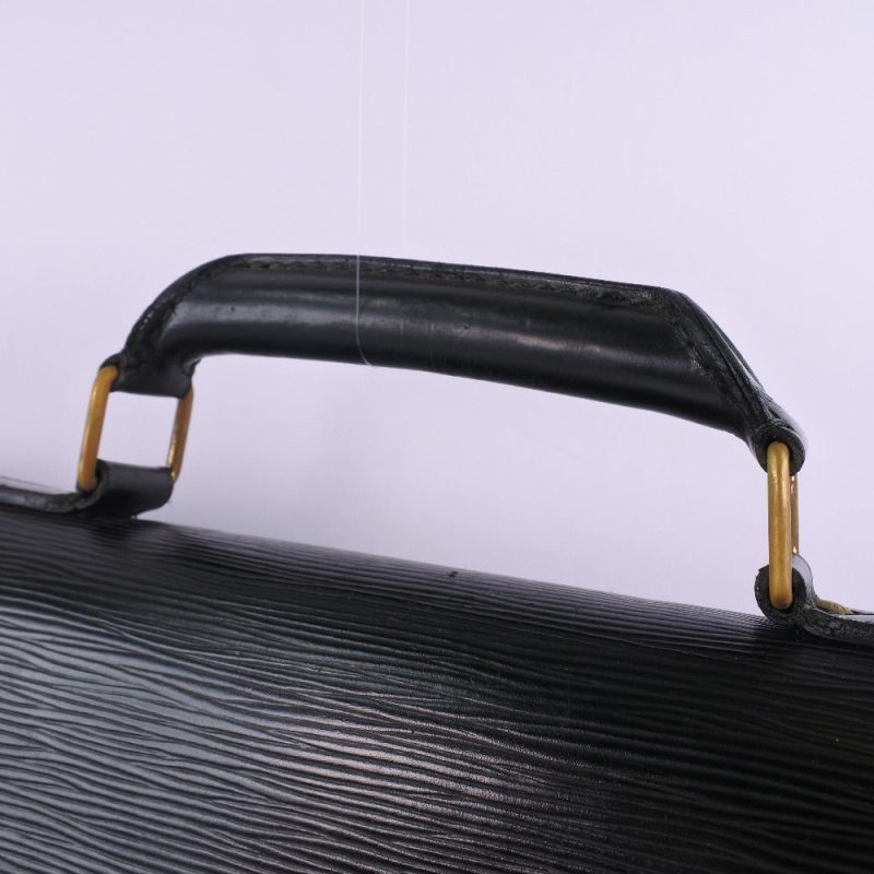 Louis Vuitton Epi Leather Ambassador Briefcase M54412 - Barde - Image 4