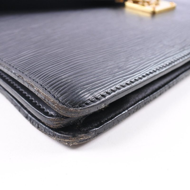Louis Vuitton Epi Leather Ambassador Briefcase M54412 - Barde - Image 5
