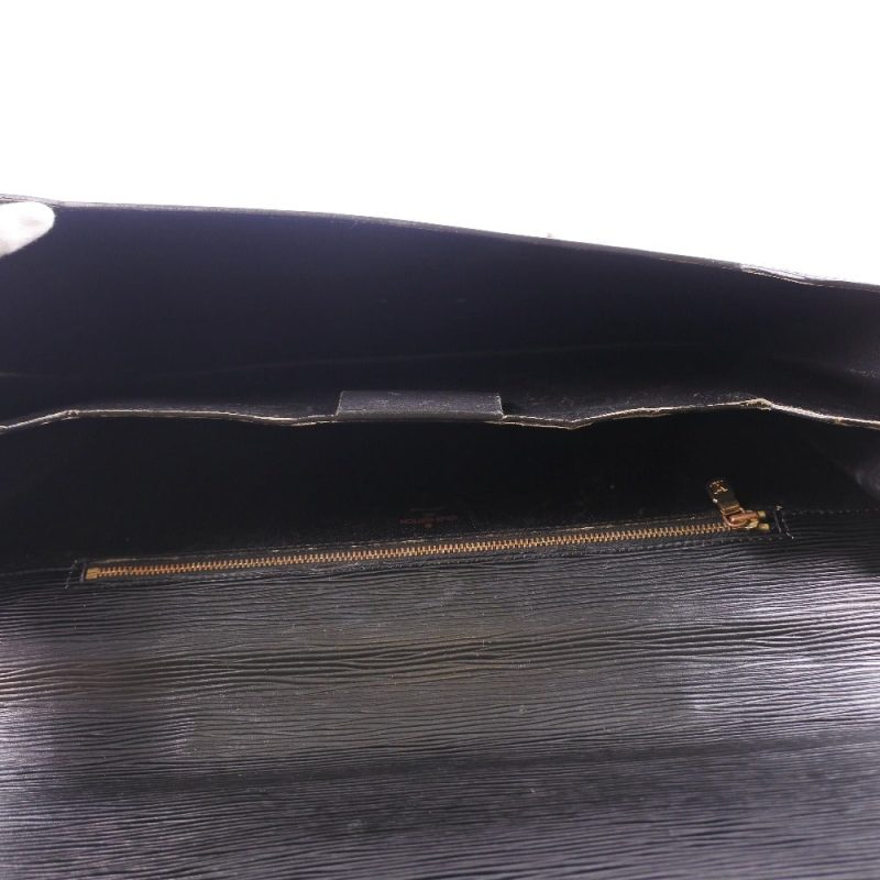 Louis Vuitton Epi Leather Ambassador Briefcase M54412 - Barde - Image 8