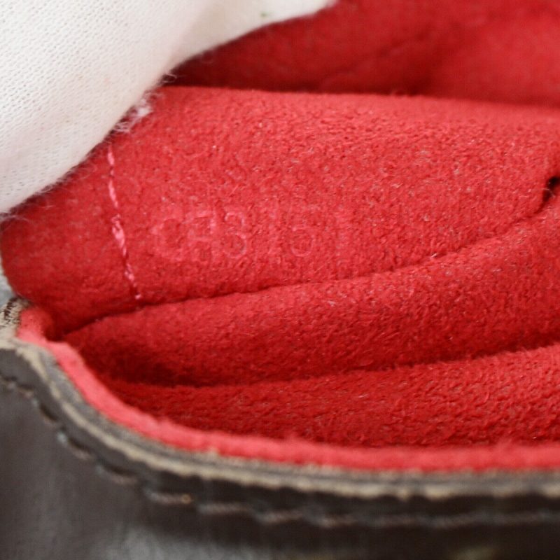 Louis Vuitton Sistina  Canvas Shoulder Bag - Barde - Image 6