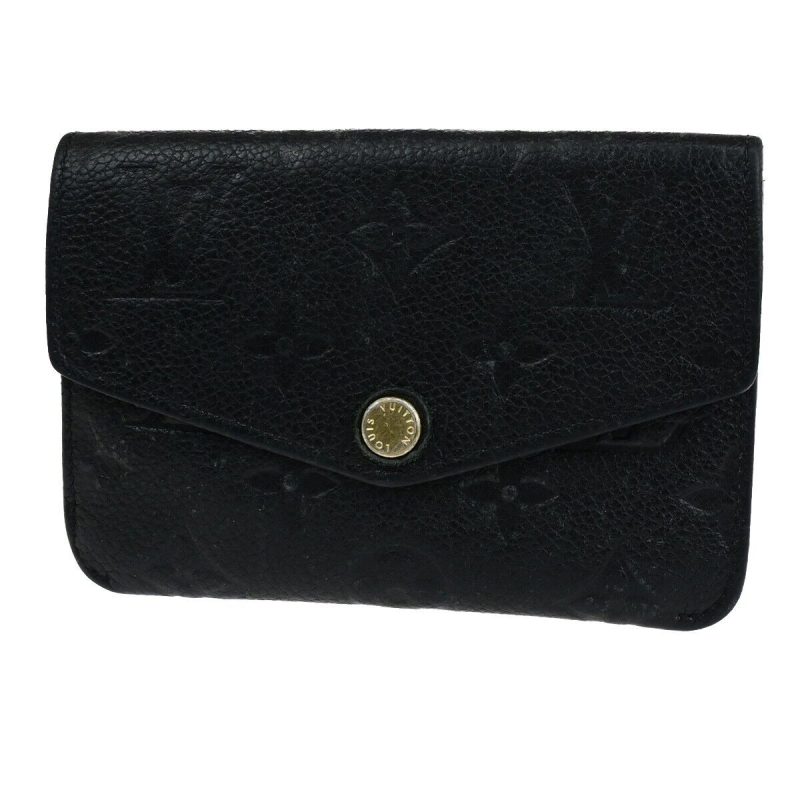 Louis Vuitton Pochette Clés  Leather Wallet - Barde