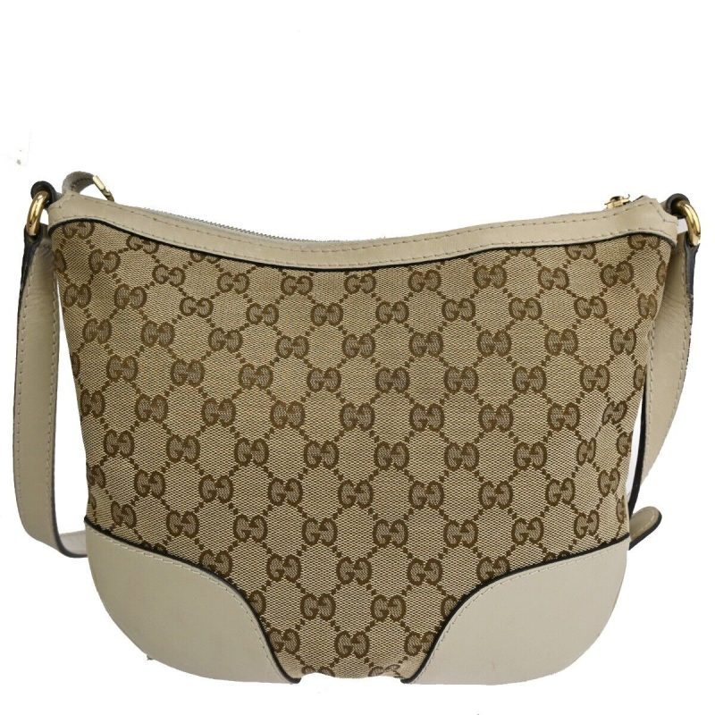 Gucci Gg Canvas  Canvas Shoulder Bag () - Barde - Image 2
