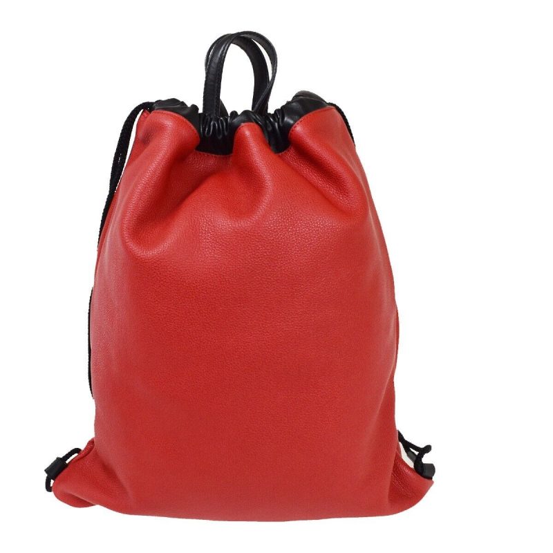 Gucci  Leather Briefcase Bag () - Barde - Image 2