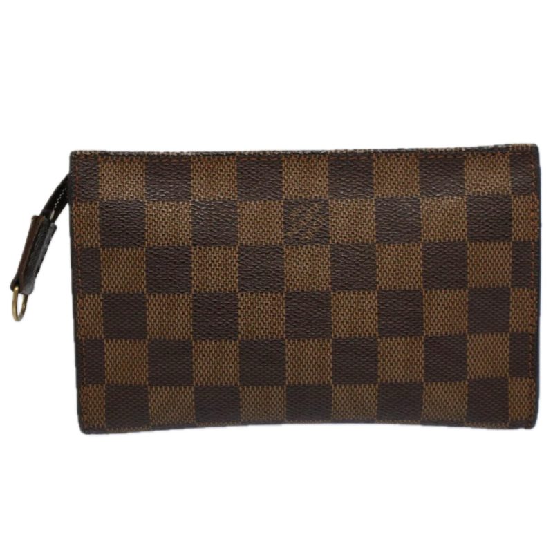 Louis Vuitton Trousse De Toilette  Canvas Clutch Bag - Barde - Image 2