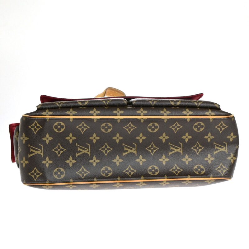 Louis Vuitton Multipli Cité  Canvas Shoulder Bag - Barde - Image 3