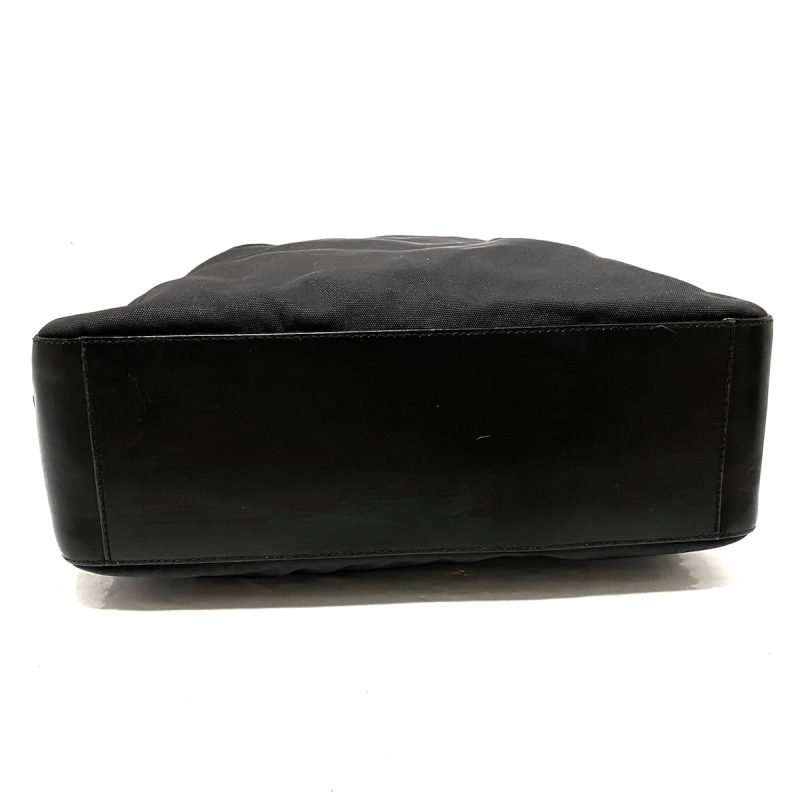 Gucci Gg Nylon  Leather Shoulder Bag () - Barde - Image 3