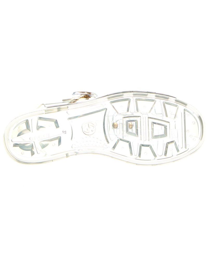 Gucci Double G Fisherman Sandal - Barde - Image 4