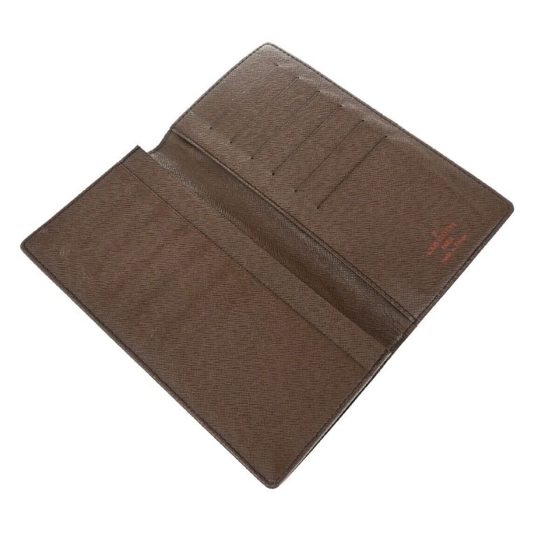 Louis Vuitton Portefeuille Long  Canvas Wallet - Barde - Image 5