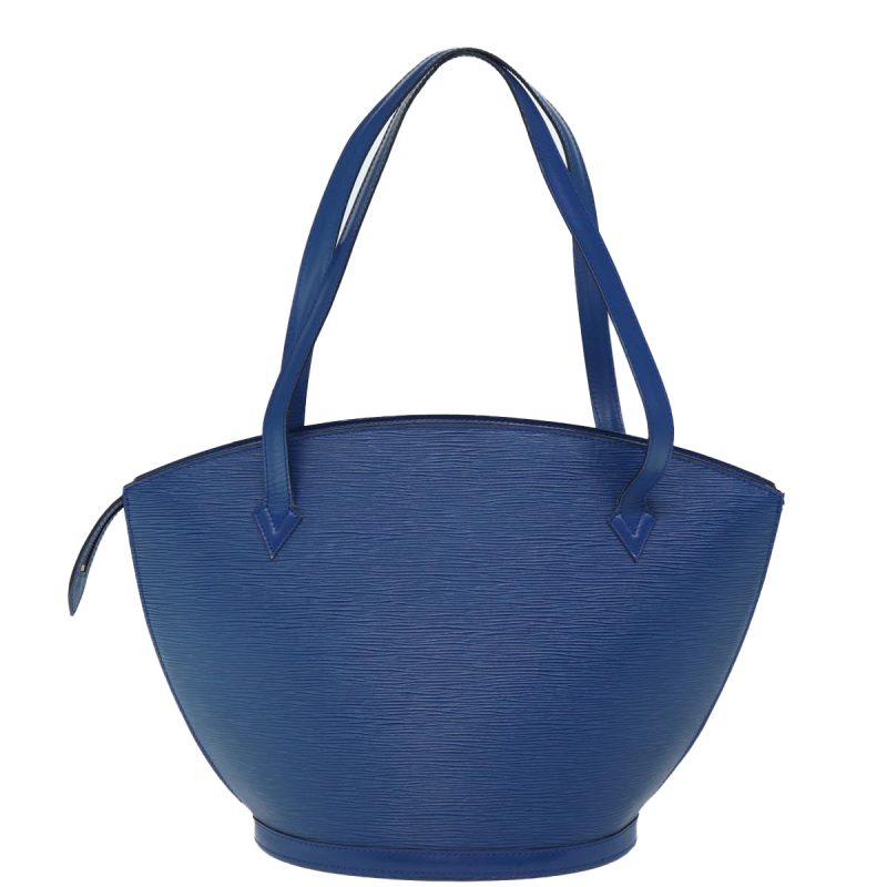 Louis Vuitton Saint Jacques  Leather Shoulder Bag - Barde - Image 2