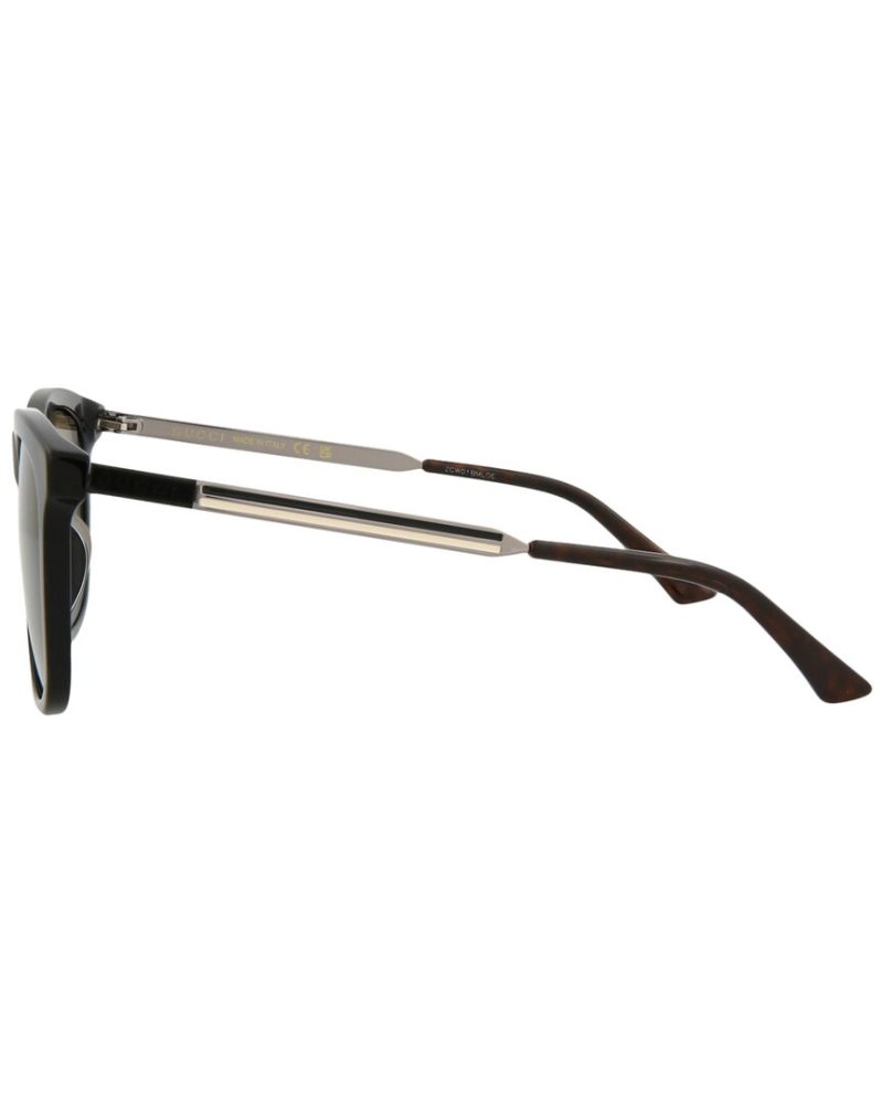 Gucci Men's GG1037SK 55mm Sunglasses - Barde - Image 2