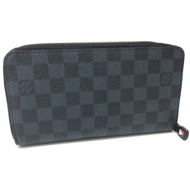 Louis Vuitton Zippy  Canvas Wallet - Barde - Image 2