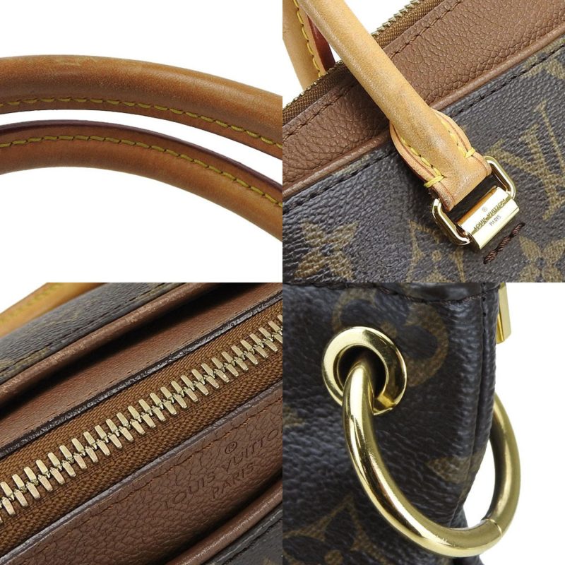 Louis Vuitton Pallas  Canvas Tote Bag - Barde - Image 6