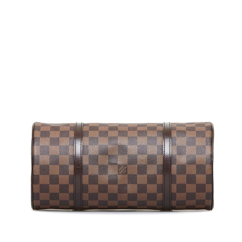Louis Vuitton Papillon  Canvas Shoulder Bag - Barde - Image 3