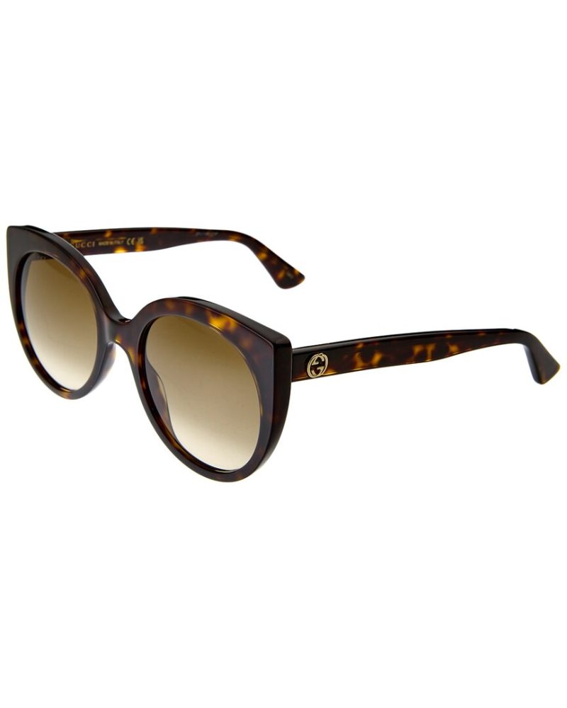 Gucci Women's 55mm Sunglasses - Barde