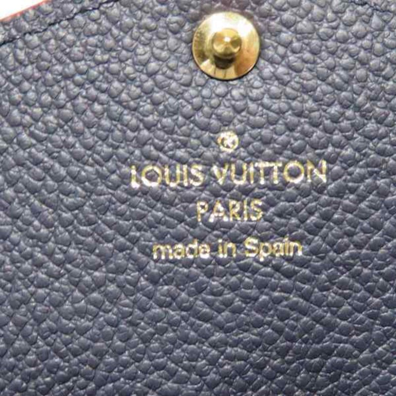 Louis Vuitton Portefeuille Sarah  Canvas Wallet - Barde - Image 5