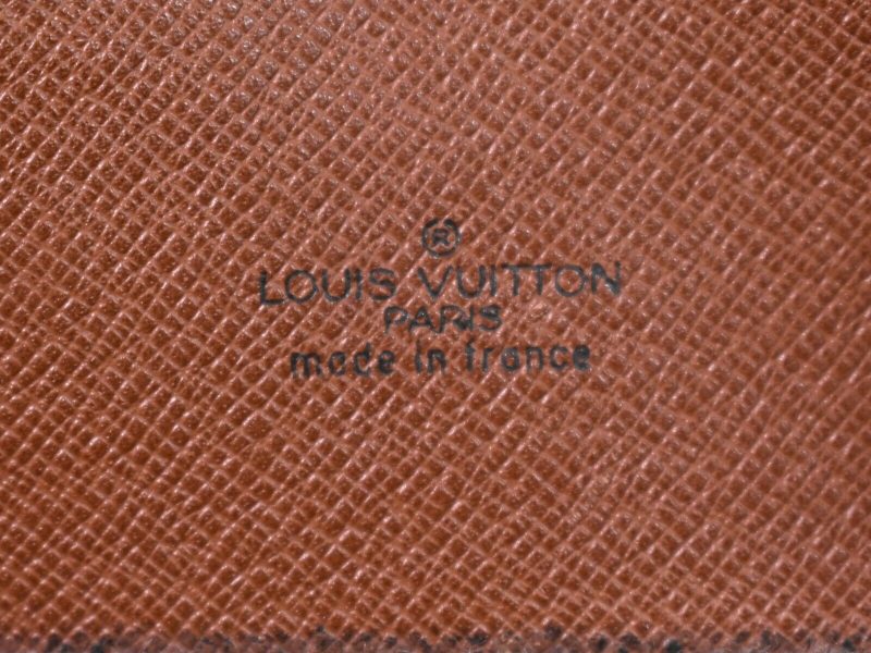 Louis Vuitton Saint Cloud  Canvas Shoulder Bag - Barde - Image 6