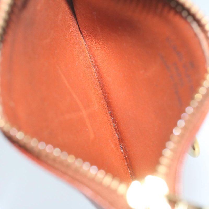 Louis Vuitton Pochette Clés  Leather Wallet - Barde - Image 5