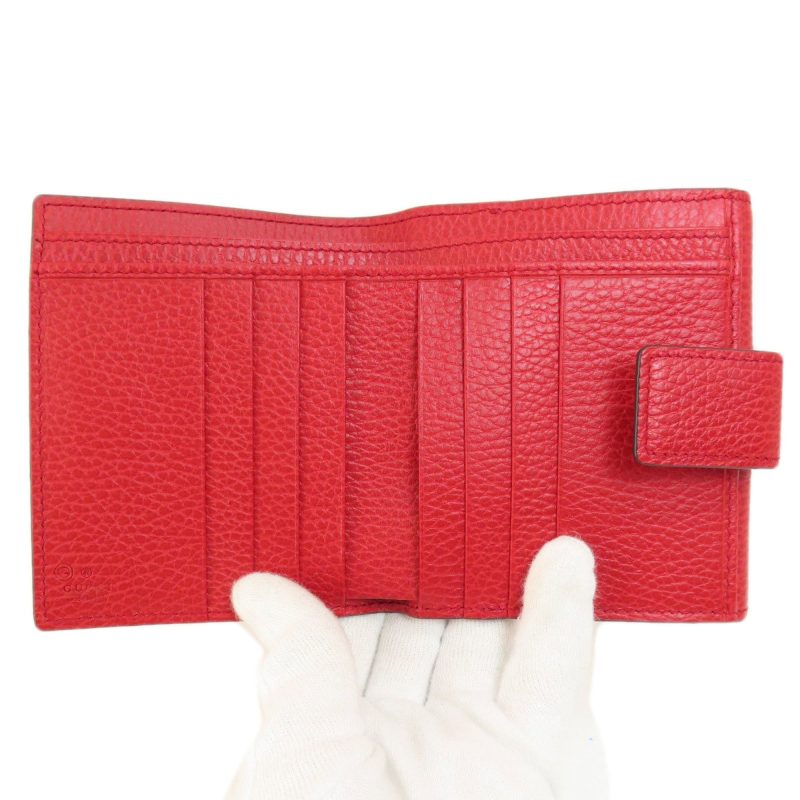 Gucci  Leather Wallet (Bi-Fold) (Pre-Owned) - Barde - Image 4
