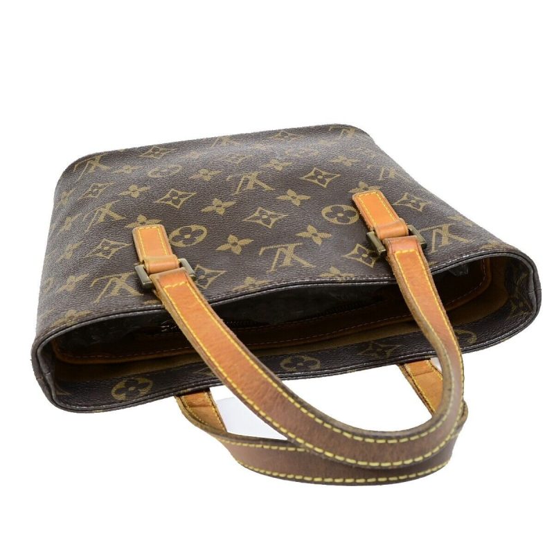 Louis Vuitton Vavin  Canvas Tote Bag - Barde - Image 4