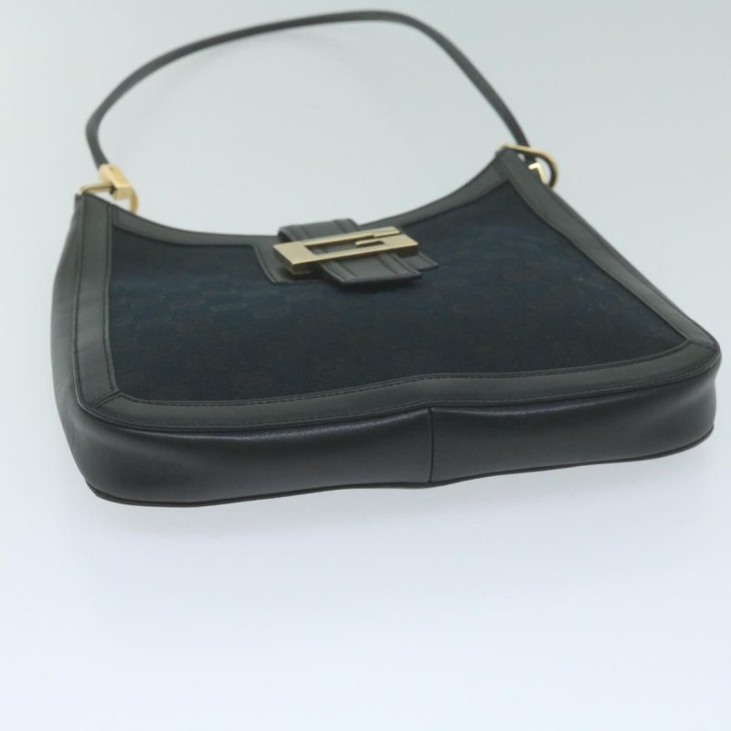 Gucci Gg Canvas  Canvas Shoulder Bag () - Barde - Image 3