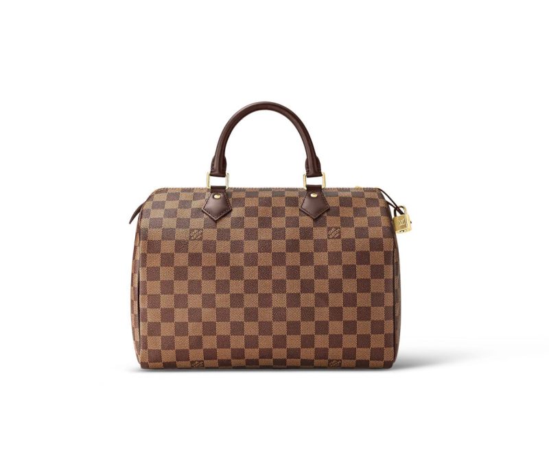 Louis Vuitton Damier speedy 30 - Barde