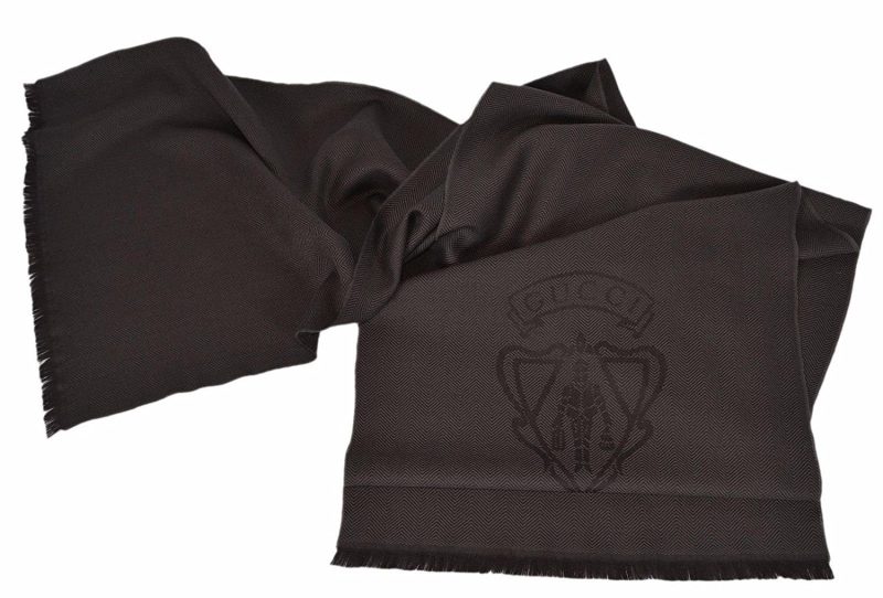 Gucci Unisex Lana Wool Hysteria Long Scarf - Barde - Image 3