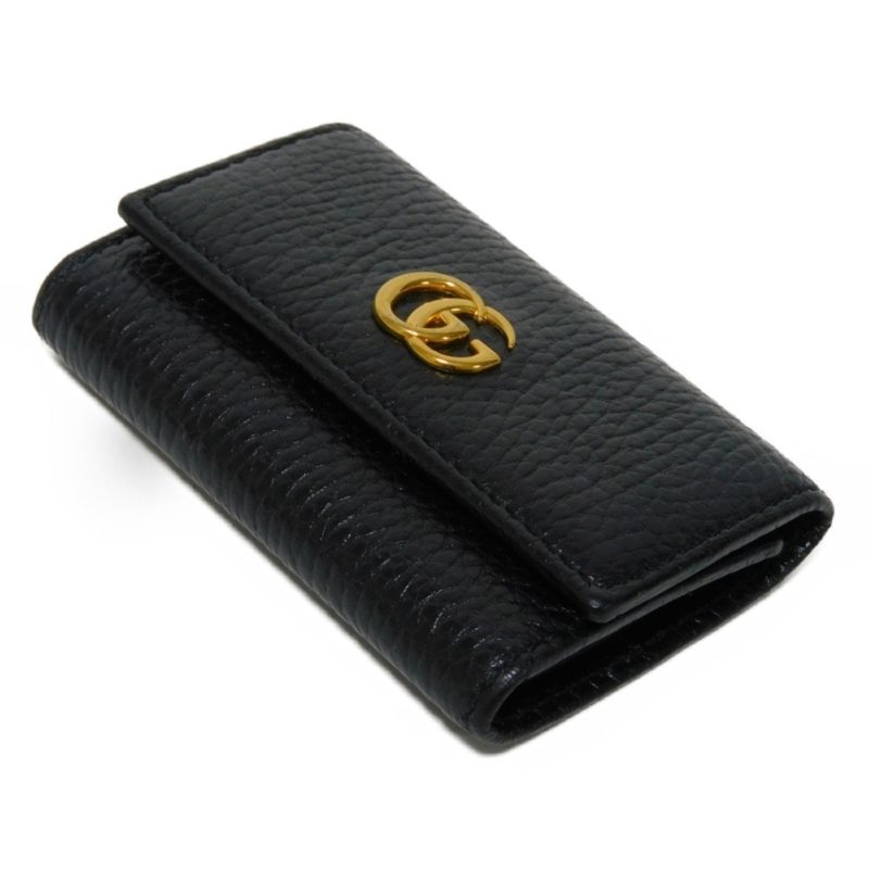Gucci Marmont  Leather Wallet  () - Barde - Image 4