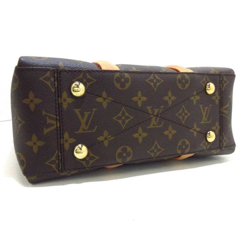 Louis Vuitton Soufflot  Canvas Tote Bag - Barde - Image 3