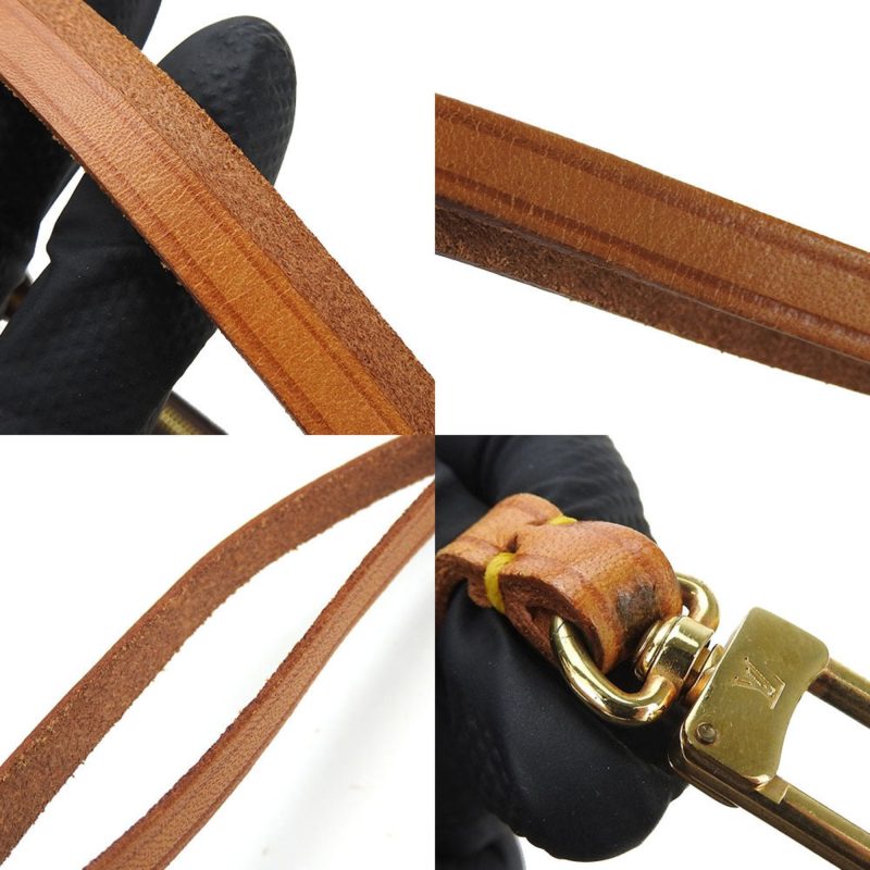 Louis Vuitton Pochette Accessoires  Canvas Clutch Bag - Barde - Image 6