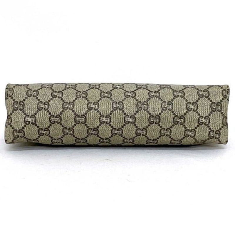 Gucci   Pvc Leather Clutch Bag Pouch (Pre-Owned) - Barde - Image 5