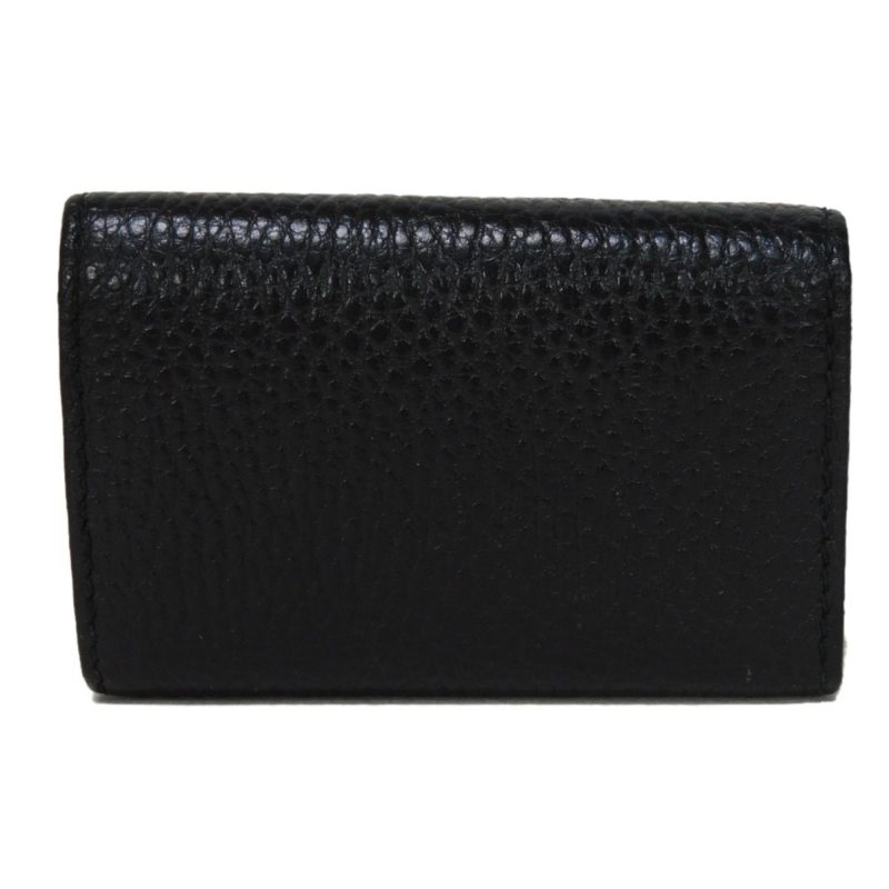 Gucci Marmont  Leather Wallet  () - Barde - Image 2
