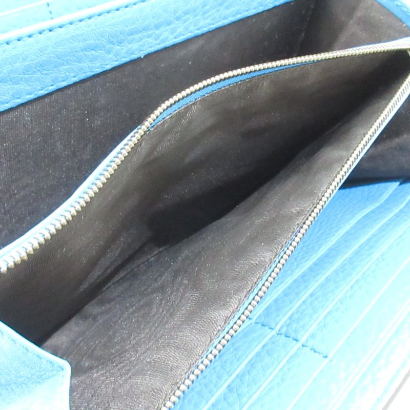 Gucci Gg Marmont  Leather Wallet  () - Barde - Image 4