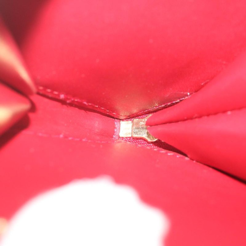 Louis Vuitton Porte-Monnaie  Patent Leather Wallet - Barde - Image 5