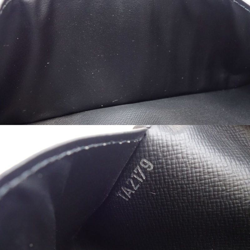 Louis Vuitton Portefeuille Alexandre  Leather Wallet - Barde - Image 5