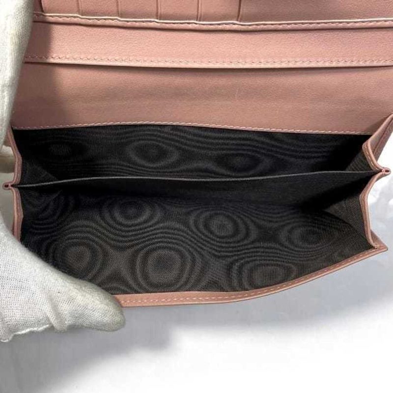 Gucci Microguccissima  Leather Long Wallet (Bi-Fold) (Pre-Owned) - Barde - Image 6