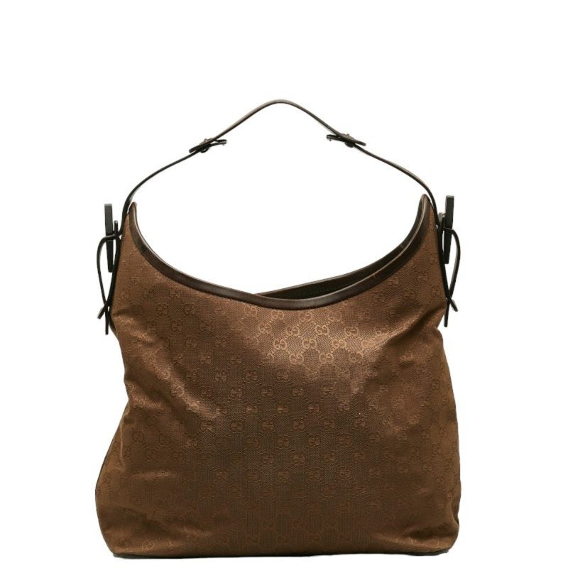 Gucci Gg Canvas  Canvas Shoulder Bag () - Barde - Image 2