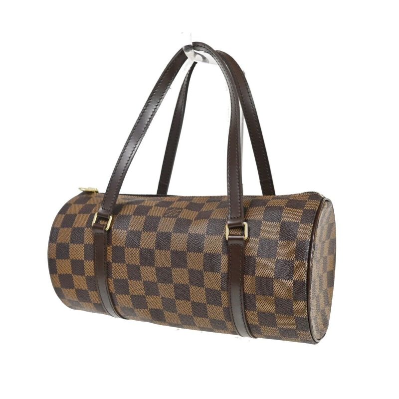 Louis Vuitton Papillon 26  Canvas Shoulder Bag - Barde - Image 2