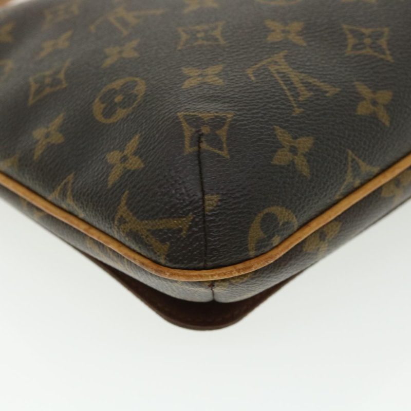 Louis Vuitton Musette Salsa Canvas Shoulder Bag - Barde - Image 6